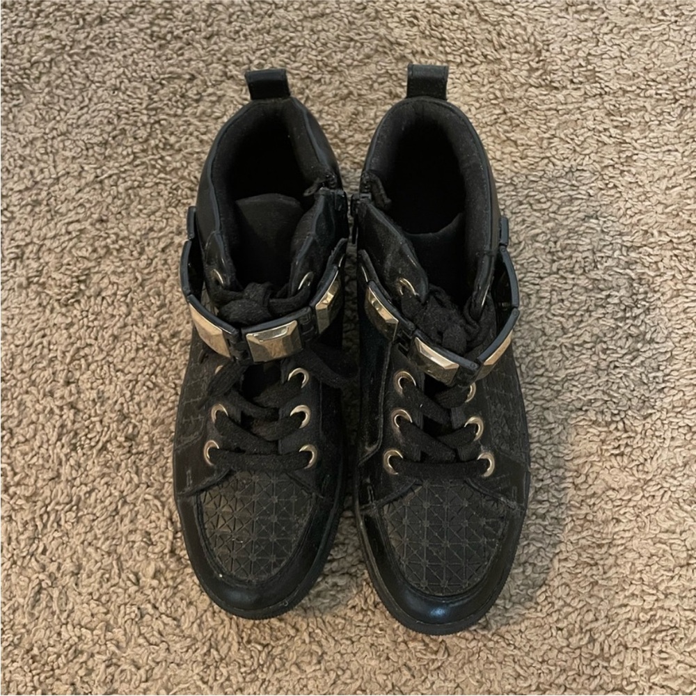 Aldo buckle shoes